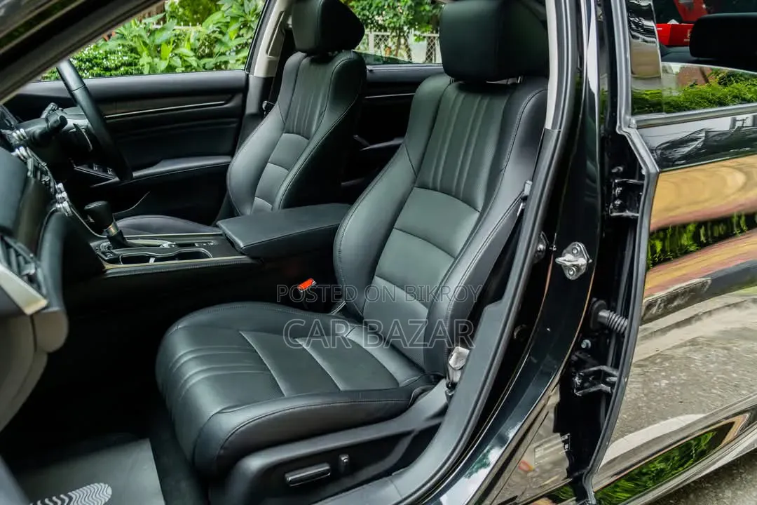 Honda Accord EX-L 1.5T 2021 Black