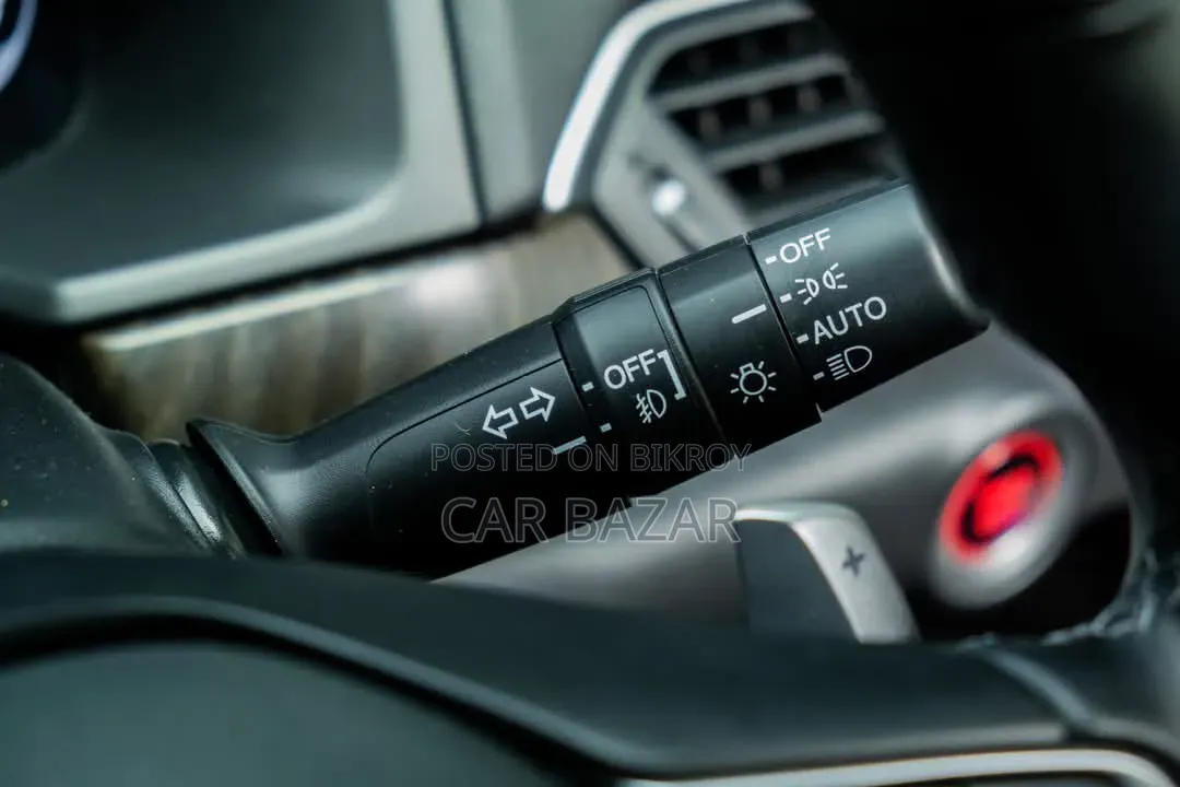 Honda Accord EX-L 1.5T 2021 Black