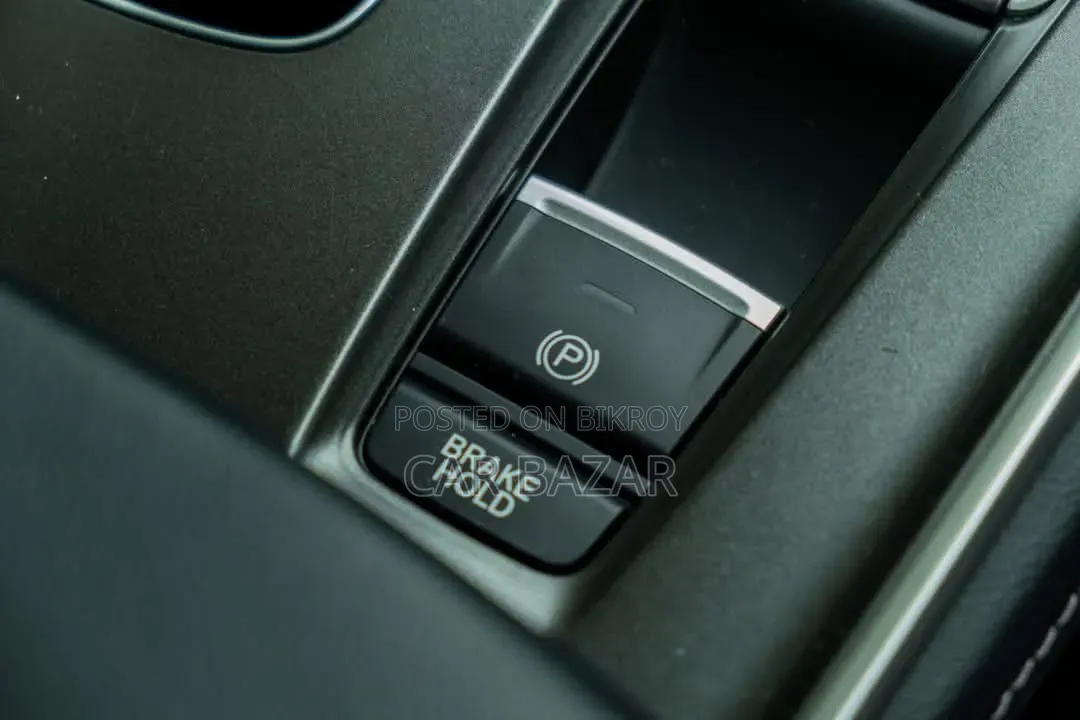 Honda Accord EX-L 1.5T 2021 Black