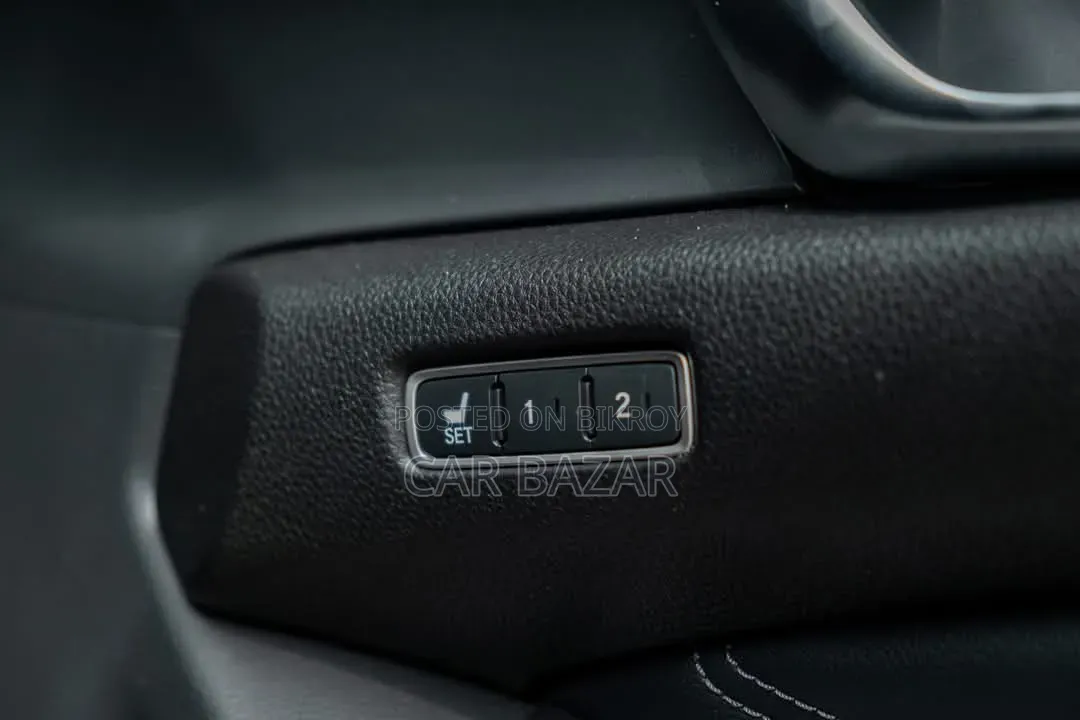 Honda Accord EX-L 1.5T 2021 Black