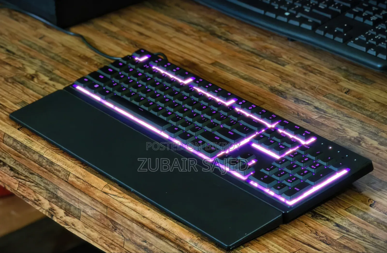 Razer Keyboard and Mouse Combo