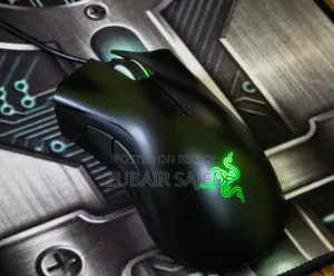 Razer Keyboard and Mouse Combo