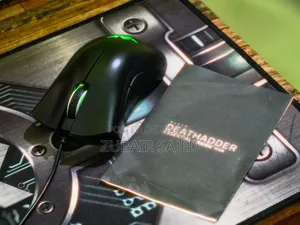 Razer Keyboard and Mouse Combo