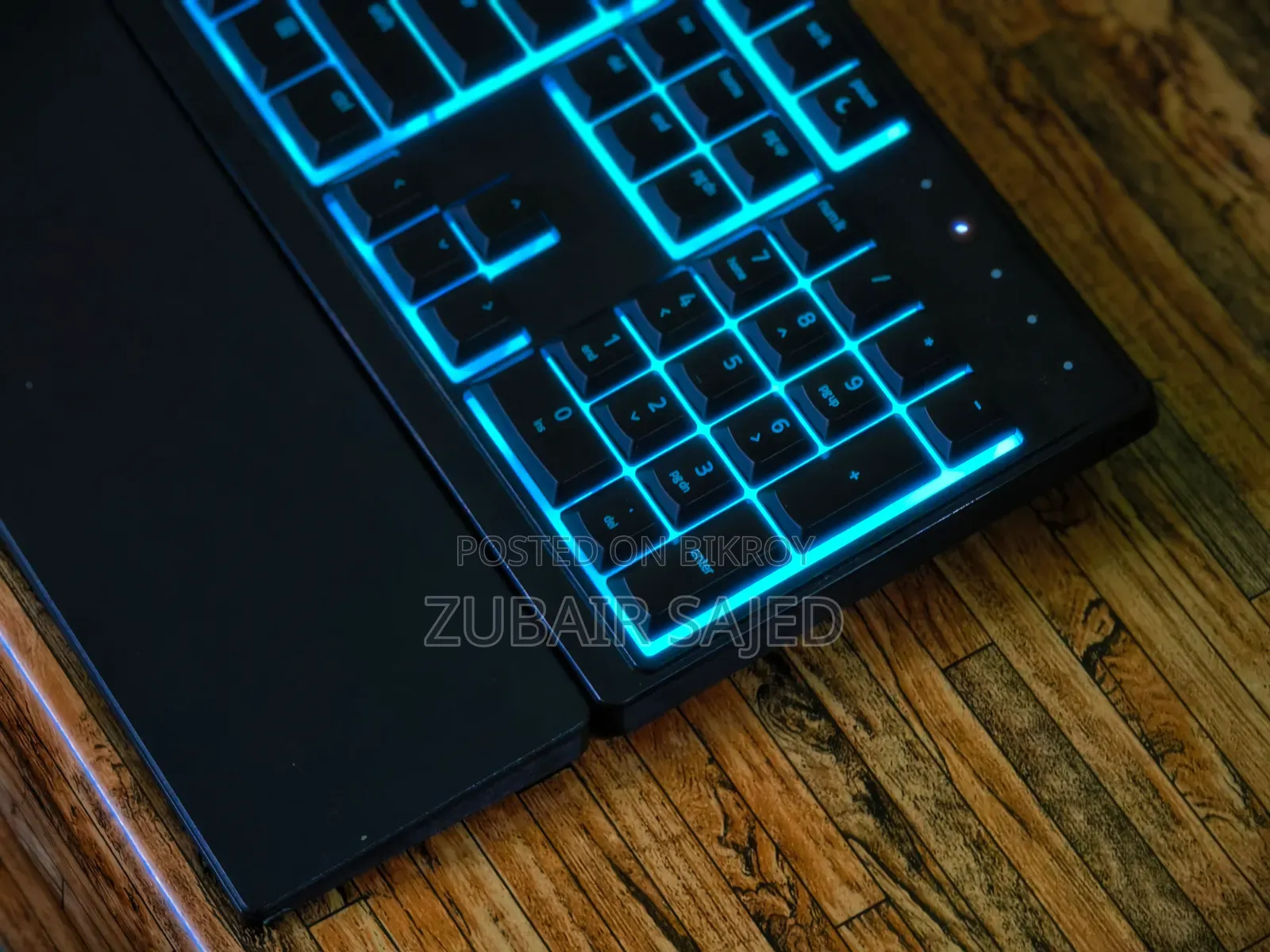 Razer Keyboard and Mouse Combo