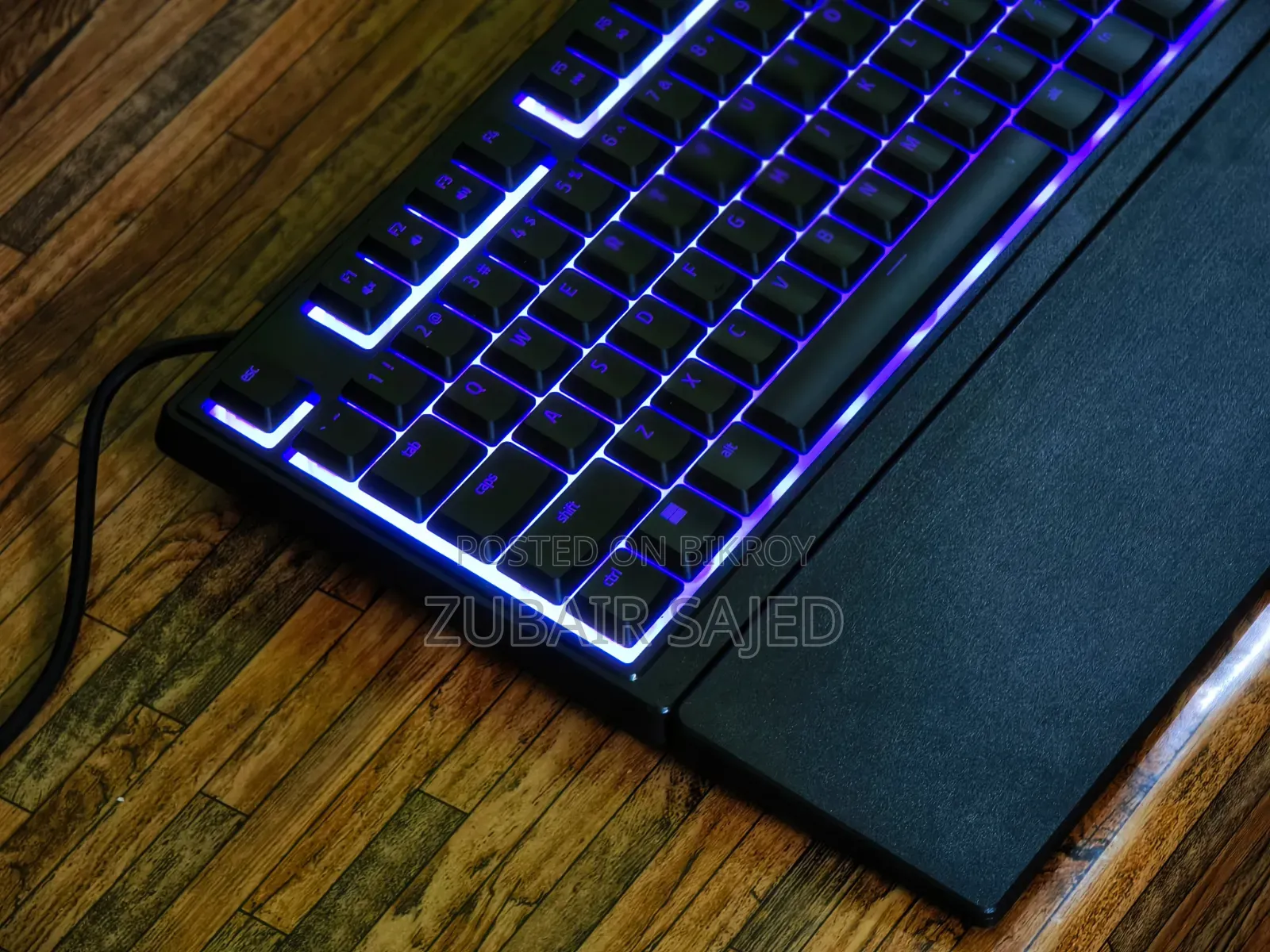 Razer Keyboard and Mouse Combo