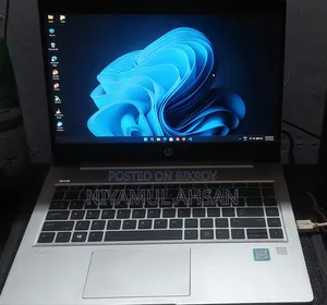 Laptop HP ProBook 440 G6 16GB Intel Core i5 SSD 700GB