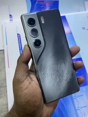 Tecno Camon 40 Pro 4G 256 GB Black