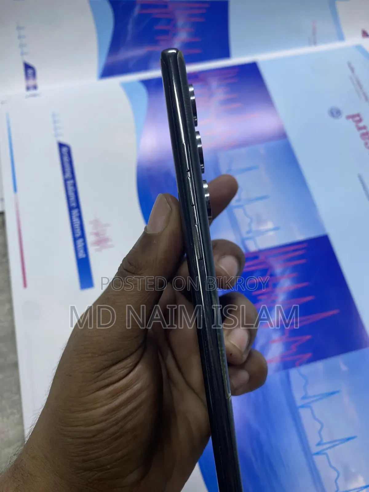 Tecno Camon 40 Pro 4G 256 GB Black