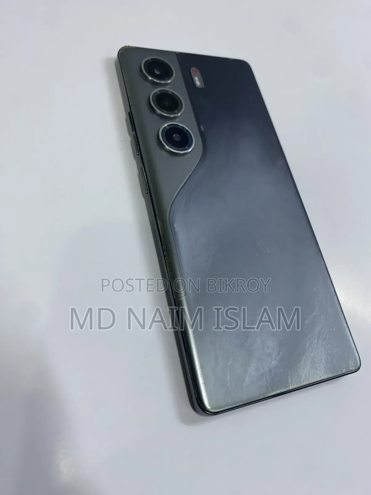 Tecno Camon 40 Pro 4G 256 GB Black