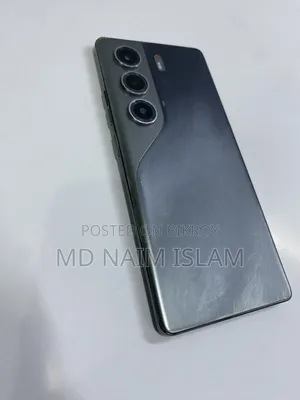 Tecno Camon 40 Pro 4G 256 GB Black