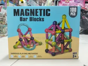 Stick Magnetic Blocks 36pes,42pes,64pes,84pes,100pes