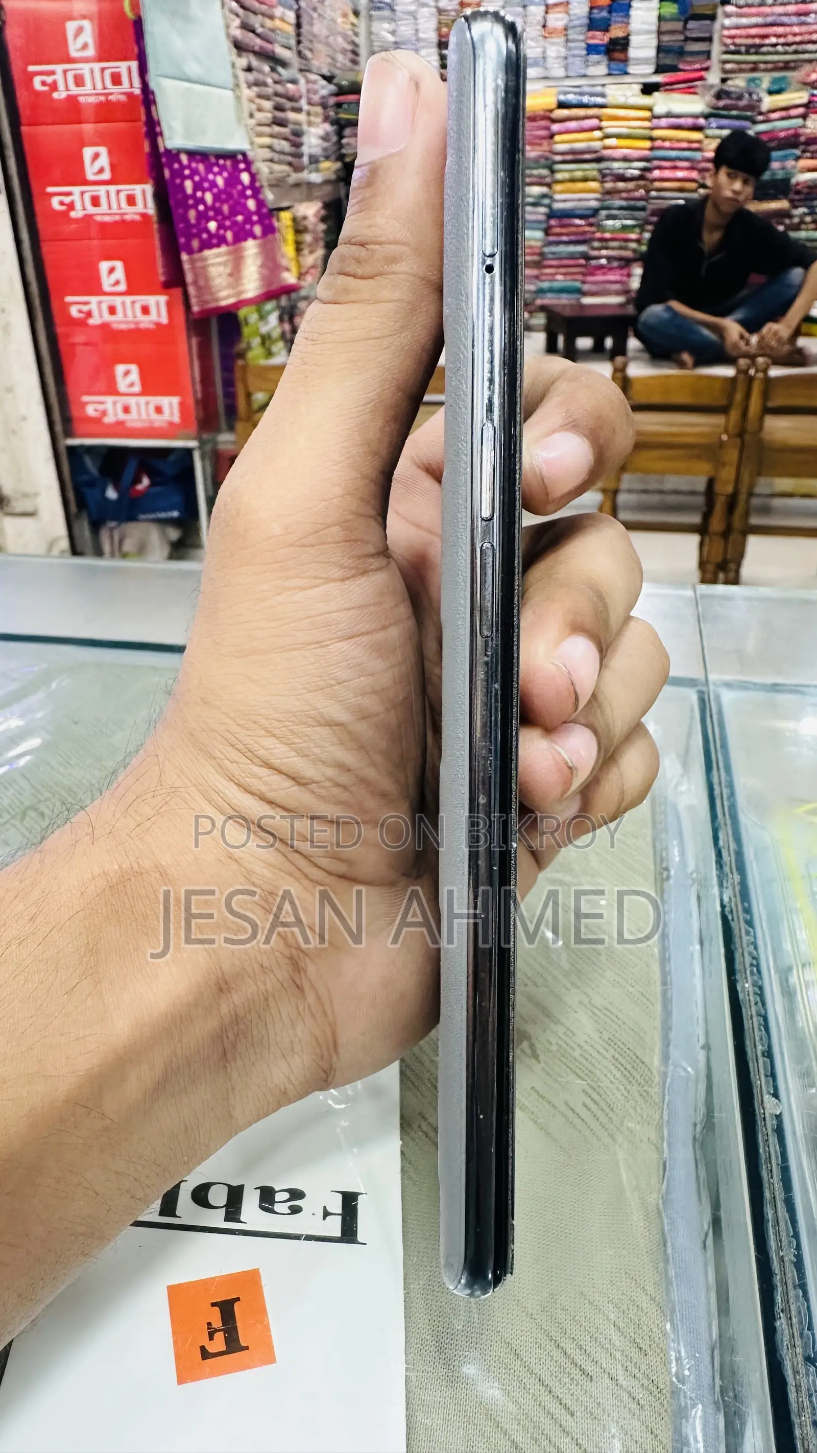 Realme GT Master Edition 128 GB Gray