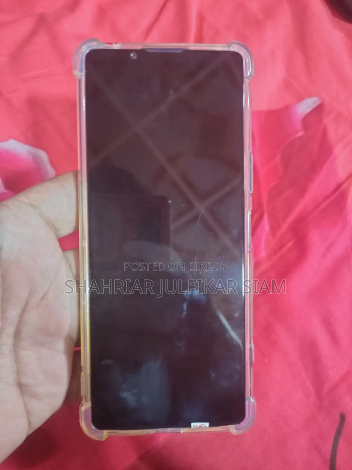 সনি এক্সপেরিয়া ৫ আইভি ১২৮ জিবি গ্রে