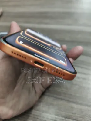VMAX V17 Pro Max 128 GB Orange