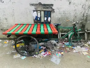 Van Cart Auction