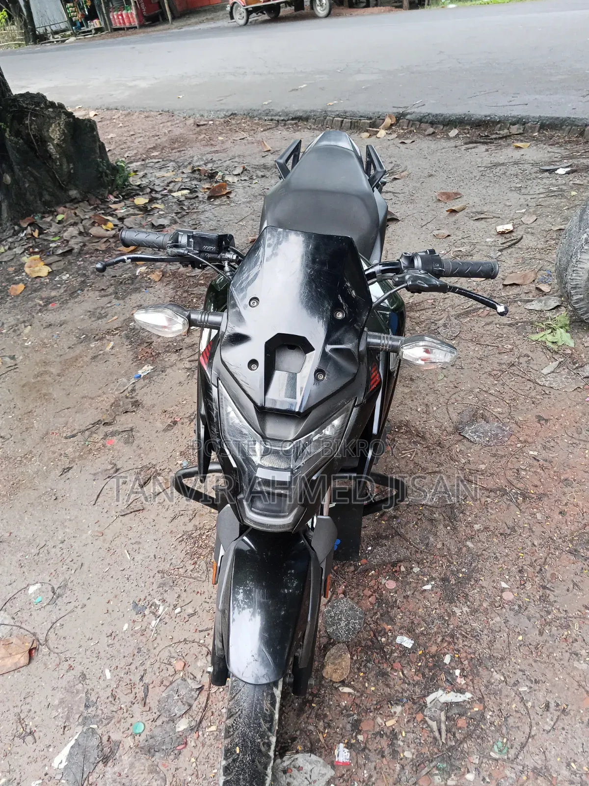 হোন্ডা এক্স-ব্লেড ১৬০ ২০২০ ব্ল্যাক