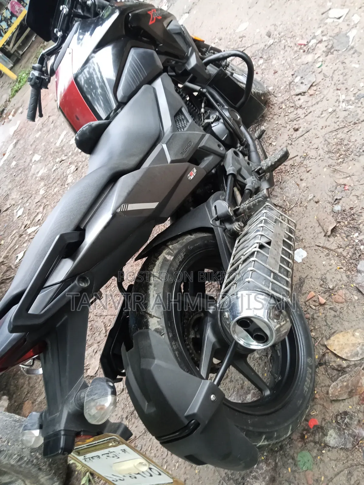 হোন্ডা এক্স-ব্লেড ১৬০ ২০২০ ব্ল্যাক