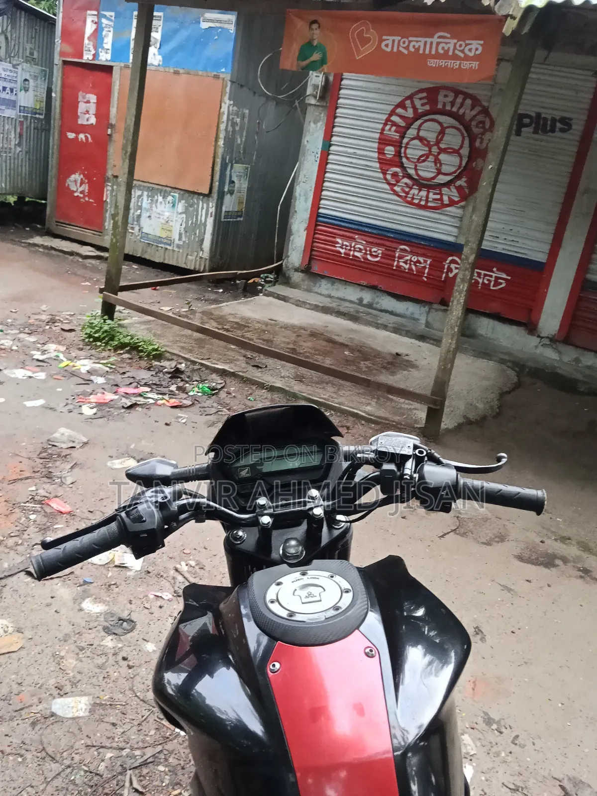 হোন্ডা এক্স-ব্লেড ১৬০ ২০২০ ব্ল্যাক