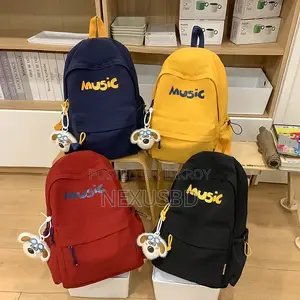 Korean Style Trendy College Backpack
