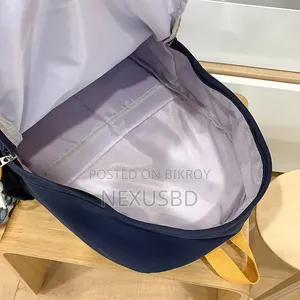 Korean Style Trendy College Backpack 🎓🎒