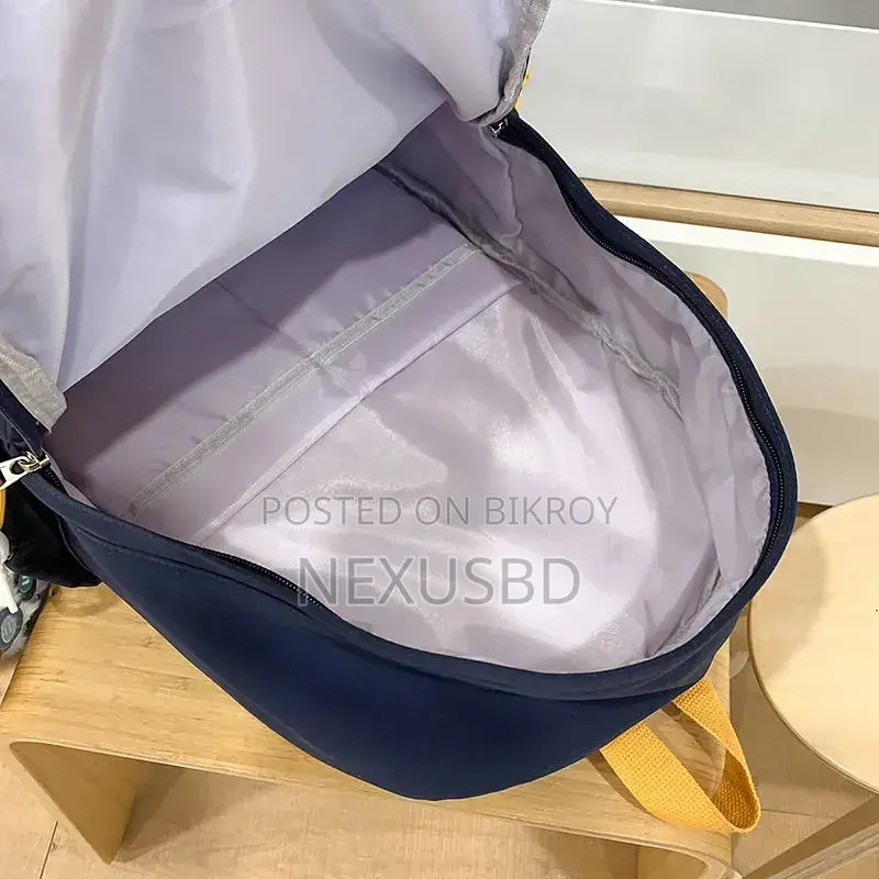 Korean Style Trendy College Backpack