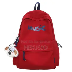 Korean Style Trendy College Backpack