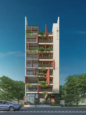 জলসিঁড়ি আবাসে এলডোরডো গ্লোরিয়াসে ৫ বেডরুমের অ্যাপার্টমেন্ট বিক্রয়