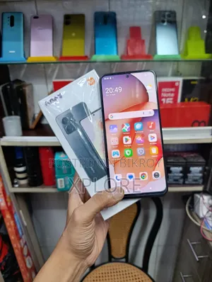 সিয়াওমি রেডমি নোট ১২ ১২৮ জিবি কালো