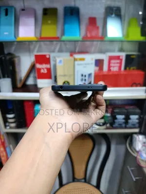 সিয়াওমি রেডমি নোট ১২ ১২৮ জিবি কালো