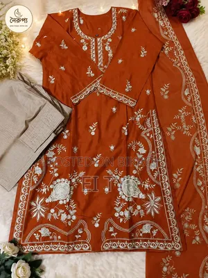 Ready-made Three Piece