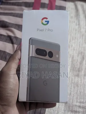 Google Pixel 7 Pro 128 GB Silver