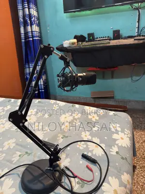 Maono AU-A03 Professional Condenser Studio Microphone