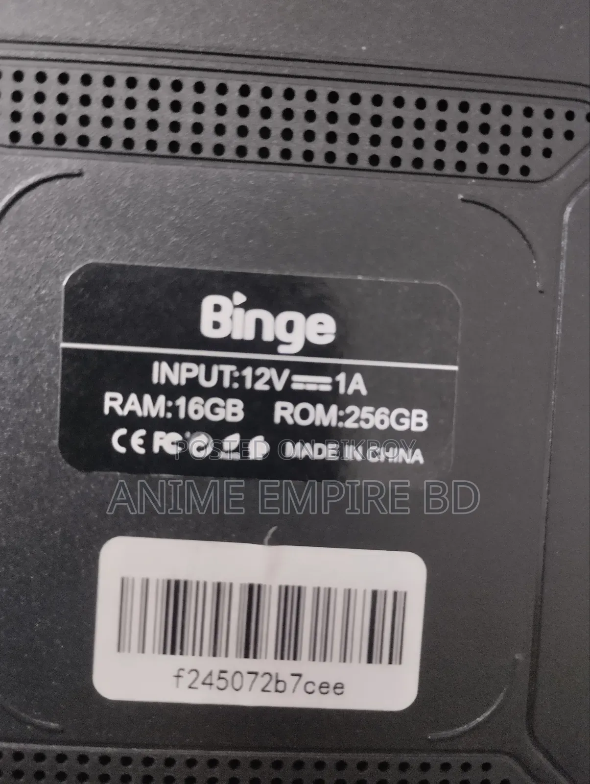 Android TV Box for Sale