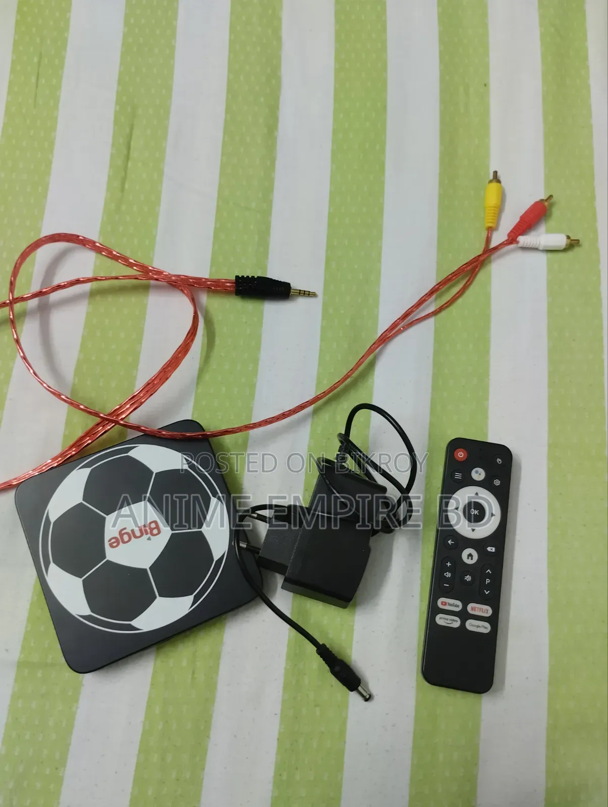 Android TV Box for Sale