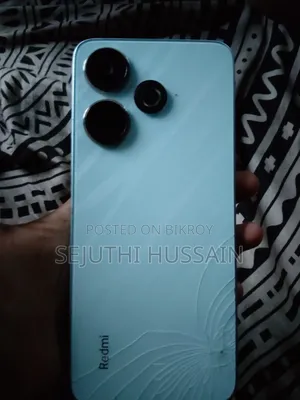 শাওমি রেডমি নোট ১৩ ১২৮ জিবি ব্লু