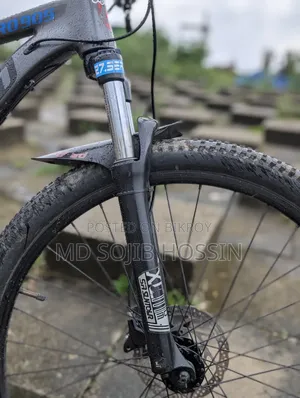 Sr-Suntour XCM 27.5