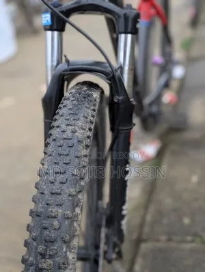 Sr-Suntour XCM 27.5