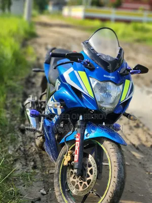 Suzuki Gixxer SF 2019 Blue