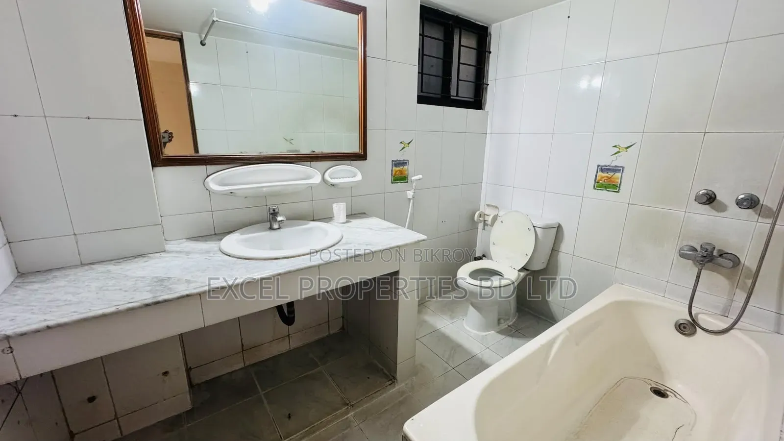 4-Bedroom Apartment in Bti, Banani for Sale