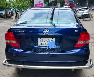 Toyota Axio 1.5 G 2WD 2009 Blue