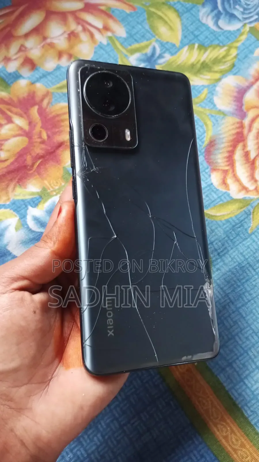 শাওমি সিভী ২ ২৫৬ জিবি ব্ল্যাক