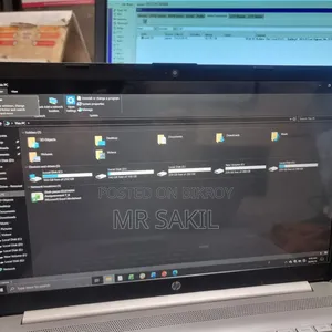 Laptop HP 15S 4GB RAM Intel Core i5 1TB SSD