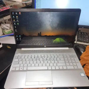 Laptop HP 15S 4GB RAM Intel Core i5 1TB SSD