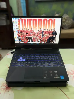 Laptop Asus TUF Gaming F15 16GB RAM Intel Core i5 512GB SSD