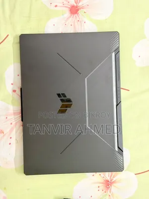 Laptop Asus TUF Gaming F15 16GB RAM Intel Core i5 512GB SSD
