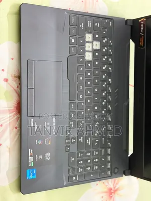 Laptop Asus TUF Gaming F15 16GB RAM Intel Core i5 512GB SSD