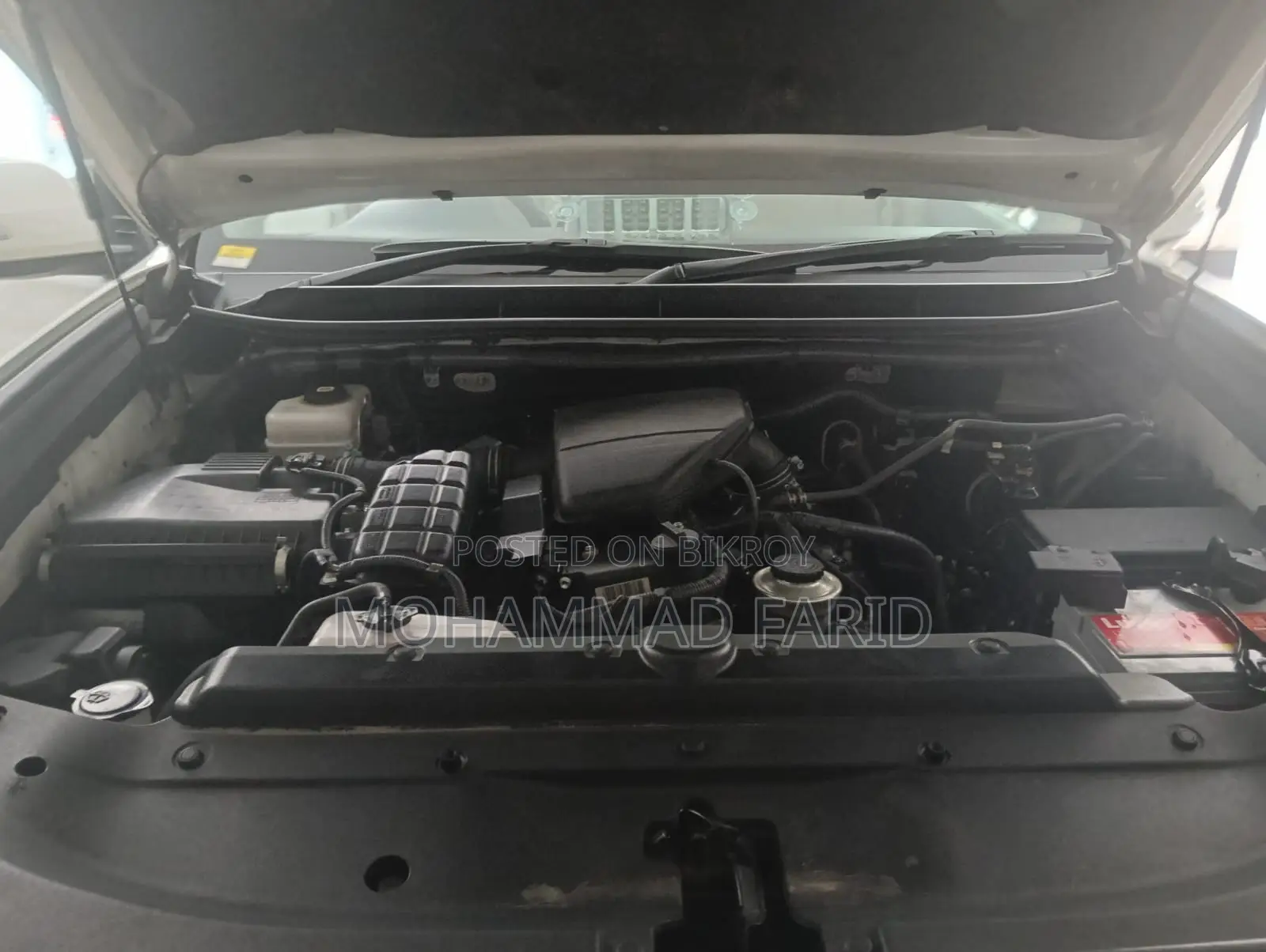 Toyota Land Cruiser Prado 4.0 Petrol TX-L 2022 Pearl