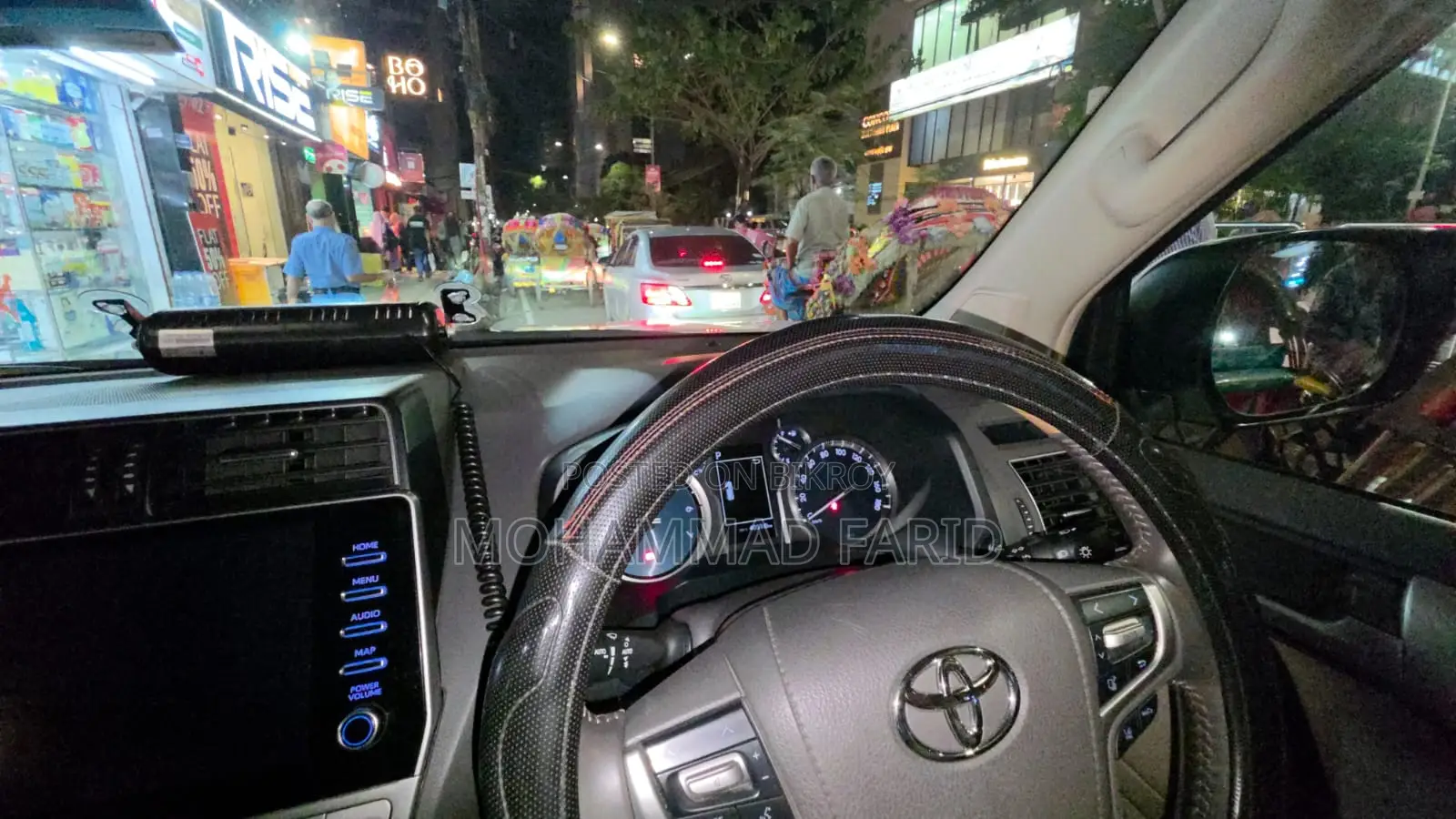 Toyota Land Cruiser Prado 4.0 Petrol TX-L 2022 Pearl