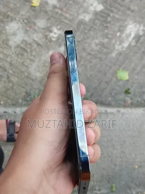 অ্যাপল আইফোন ১২ প্রো ১২৮ জিবি ব্লু