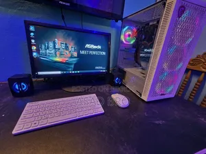 Desktop Computer 8GB Intel Core i5 HDD+SSD 500GB